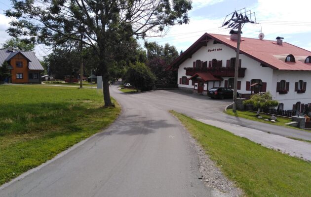 FOTO: Strážné nabízí návštěvníkům klidnou tvář Krkonoš