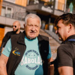 Svatovavřinecká pouť, pěší výstup na vrchol Sněžky