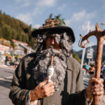 Svatovavřinecká pouť, pěší výstup na vrchol Sněžky