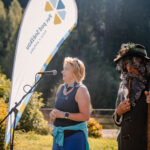 Svatovavřinecká pouť, pěší výstup na vrchol Sněžky