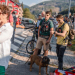 Svatovavřinecká pouť, pěší výstup na vrchol Sněžky