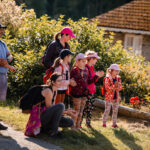 Svatovavřinecká pouť, pěší výstup na vrchol Sněžky