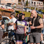 Svatovavřinecká pouť, pěší výstup na vrchol Sněžky