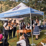 Svatovavřinecká pouť, pěší výstup na vrchol Sněžky