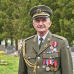 Válečný veterán Jozef Svoboda