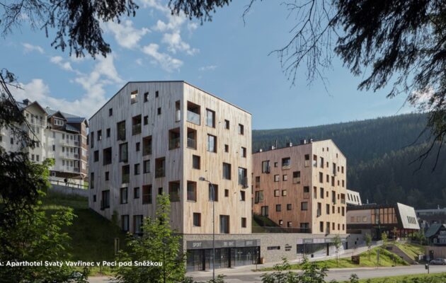 Krkonošská cena za architekturu