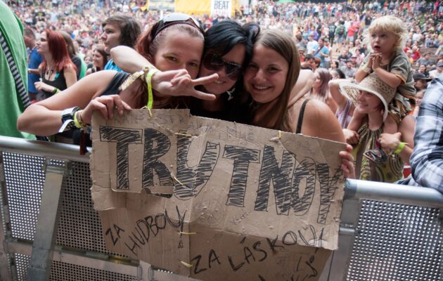 Jde nám především o setkání, říkají pořadatelé festivalu Trutnoff
