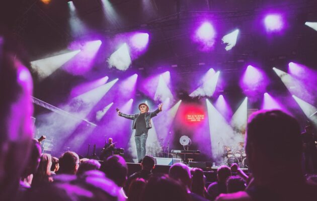 OBRAZEM: Hvězdou prvního dne festivalu TrutnOff byl Pražský výběr