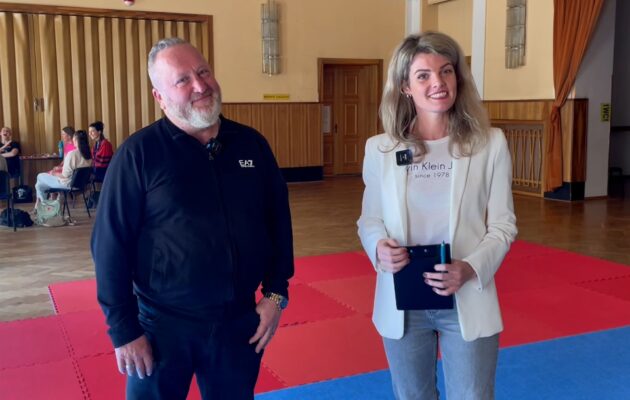 Maďaři na Cirk-UFFu? Jsou tak dobří, až mě to překvapilo