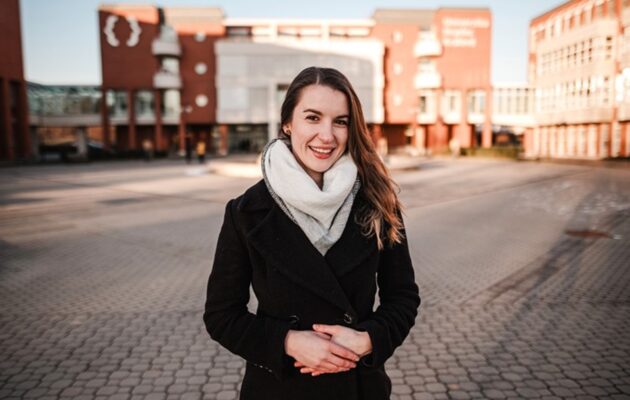 Novou ombudsmankou Univerzity Hradec Králové se stala Veronika Střítecká