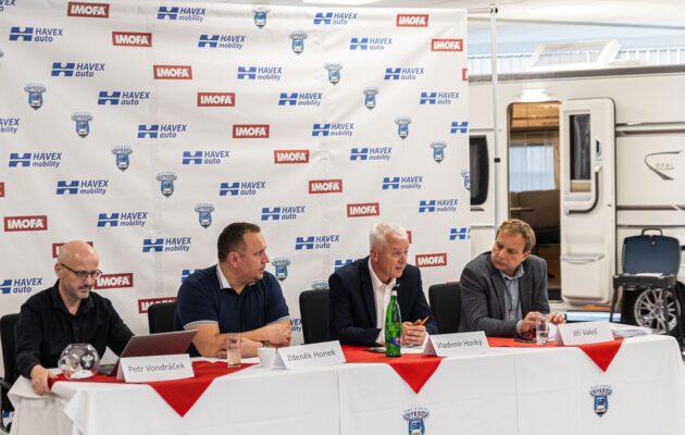 Dárek k výročí společnosti. Havex Group koupil prodejce karavanů Hykro