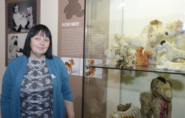 Každá hračka má své kouzlo, dospělého vrací do dětství, říká sběratelka