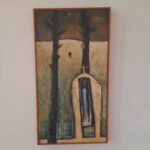 FOTO: Vernisáž v Galerii Morzin připomněla dílo zesnulého Jana Salveta