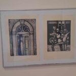 FOTO: Vernisáž v Galerii Morzin připomněla dílo zesnulého Jana Salveta