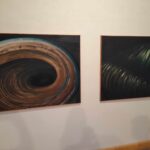 FOTO: Vernisáž v Galerii Morzin připomněla dílo zesnulého Jana Salveta