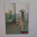 FOTO: Vernisáž v Galerii Morzin připomněla dílo zesnulého Jana Salveta