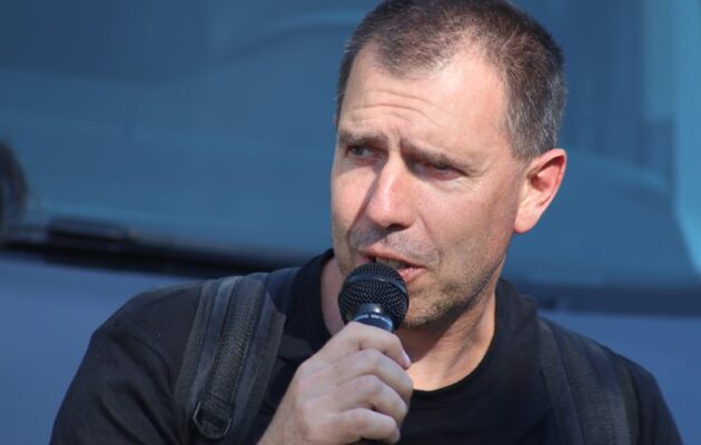 Environmentální výchova na školách chybí, říká pedagog Dušan Vodnárek