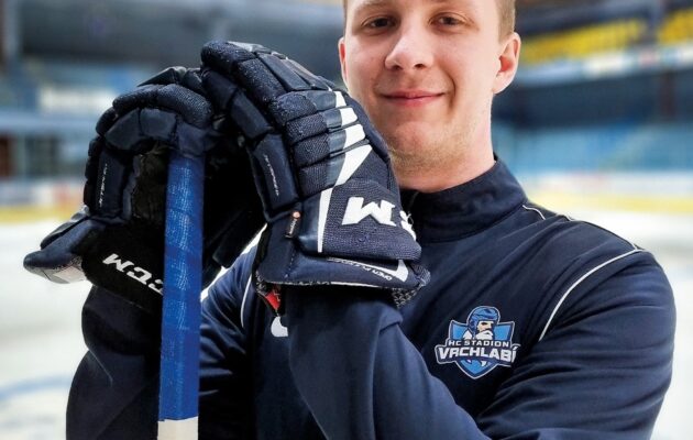 Nové Vrchlabinky: kapitán hokejistů, historie KRNAPu či pozorovatel šelem