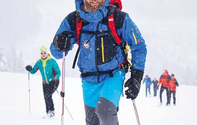 Únorové Vrchlabinky zvou na horskou túru nebo bilancují rok Aquacentra