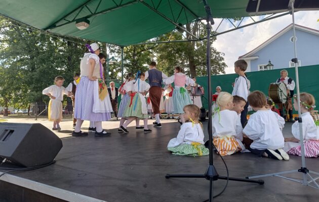 Vrchlabské folklorní ozvěny