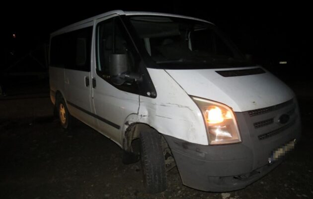 Sama vypátrala opilce, který do ní naboural a ujel