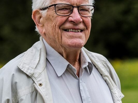 Potřeba porozumět lesu mě provází celý můj život, říká profesor Josef Fanfa