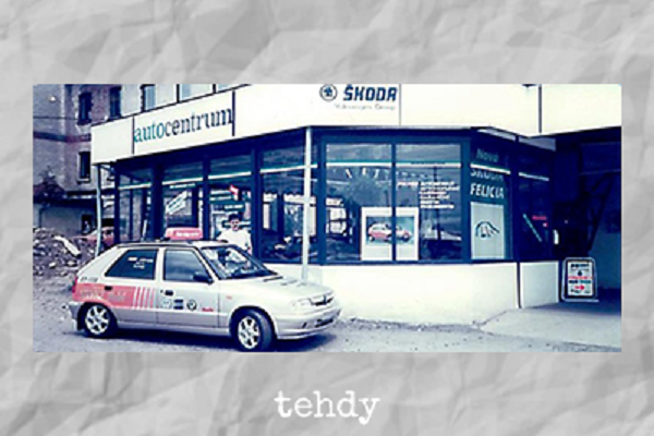 Kulaté jubileum. HAVEX-auto letos slaví 30 let od svého založení