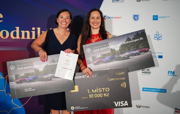 Podnikatelé roku hradeckého kraje: lektorka angličtiny a výrobce hodinek