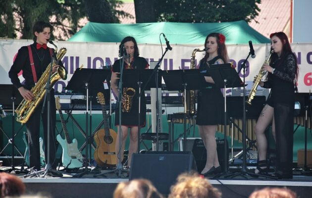 Koncert ZUŠ Karla Halíře