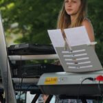 Koncert ZUŠ Karla Halíře