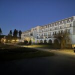 Návštěva v Lázních Velichovky