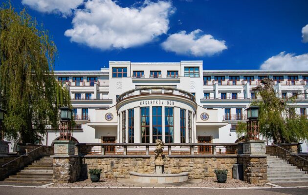 Návštěva v Lázních Velichovky