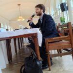 Peter Olšák prezentoval výsledky své léčby prostřednictvím elektroakupunktury