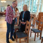 Peter Olšák prezentoval výsledky své léčby prostřednictvím elektroakupunktury