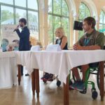 Peter Olšák prezentoval výsledky své léčby prostřednictvím elektroakupunktury