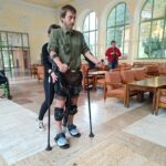 Peter Olšák prezentoval výsledky své léčby prostřednictvím elektroakupunktury