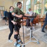 Peter Olšák prezentoval výsledky své léčby prostřednictvím elektroakupunktury