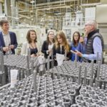 FOTO: Poradní výbor pro udržitelnost Škoda Auto navštívil Vrchlabí