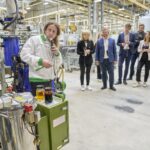 FOTO: Poradní výbor pro udržitelnost Škoda Auto navštívil Vrchlabí