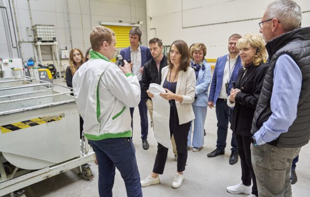 Poradní výbor pro udržitelnost Škoda Auto