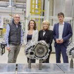 FOTO: Poradní výbor pro udržitelnost Škoda Auto navštívil Vrchlabí