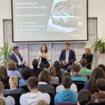 FOTO: Poradní výbor pro udržitelnost Škoda Auto navštívil Vrchlabí