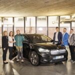 FOTO: Poradní výbor pro udržitelnost Škoda Auto navštívil Vrchlabí