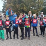 Běh zámeckým parkem