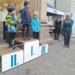 Běh zámeckým parkem