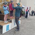 Běh zámeckým parkem