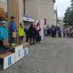 Běh zámeckým parkem