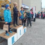 Běh zámeckým parkem