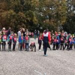 Běh zámeckým parkem