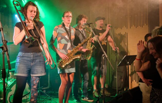 FOTO: Kapela CémurŠámur oslavila 25 let své existence na hudební scéně